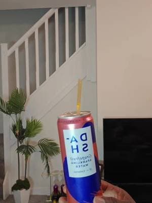 DASH sparkling water has really helped me stay hydrated. @DASH Drinks #dealdrop #tiktokmademebuyit #DASHDRINKS #stayhydrated #zerocalorie
