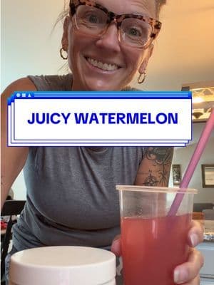 I’vr finally found a powder that tastes good! Check out this yummy pre-workout powder! #ad #OxyShred #EHPlabs #preworkout #juicywatermelon