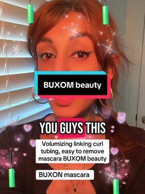 @buxomcosmetics #BUXOMCOSMETICS #fyp #TikTokShop #Mascara