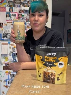 @Javvy Coffee #coffee #instantcoffee #icedcoffee #makecoffeewithme #coffeetiktok #javycoffee #protein #proteincoffee #tiktokshop #tiktokshopping #tiktokshopsummersale #tiktokshopsummerturnup #tiktokshopcreatorpicks #dealsforyoudays #ttsthunderbolt