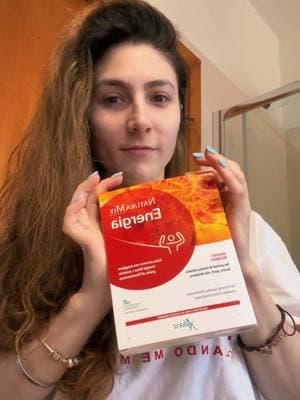 Giornate infinite tra lavoro, casa e vita? 😵💫 Da quando provo Natura Mix Advanced Energia di Aboca ho una marcia in più! #NaturaMixAdvancedEnergia #LaMiaEnergiaNaturale #GiftedByAboca #ProgettoAbocaLife @Aboca Life