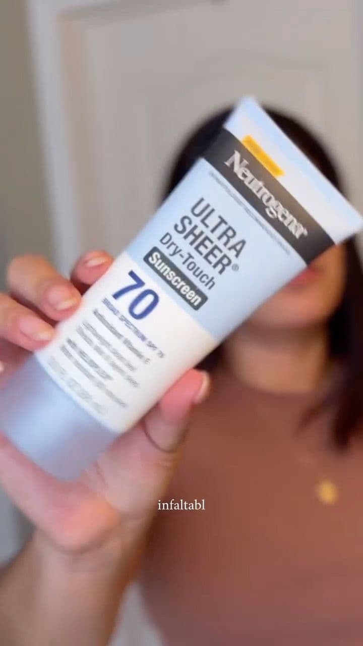 En estos días de tanto sol ☀️, necesitamos estar MUY PROTEGIDAS y que mejor opción que esta?? ✨✨🩵
@neutrogena @amazon
