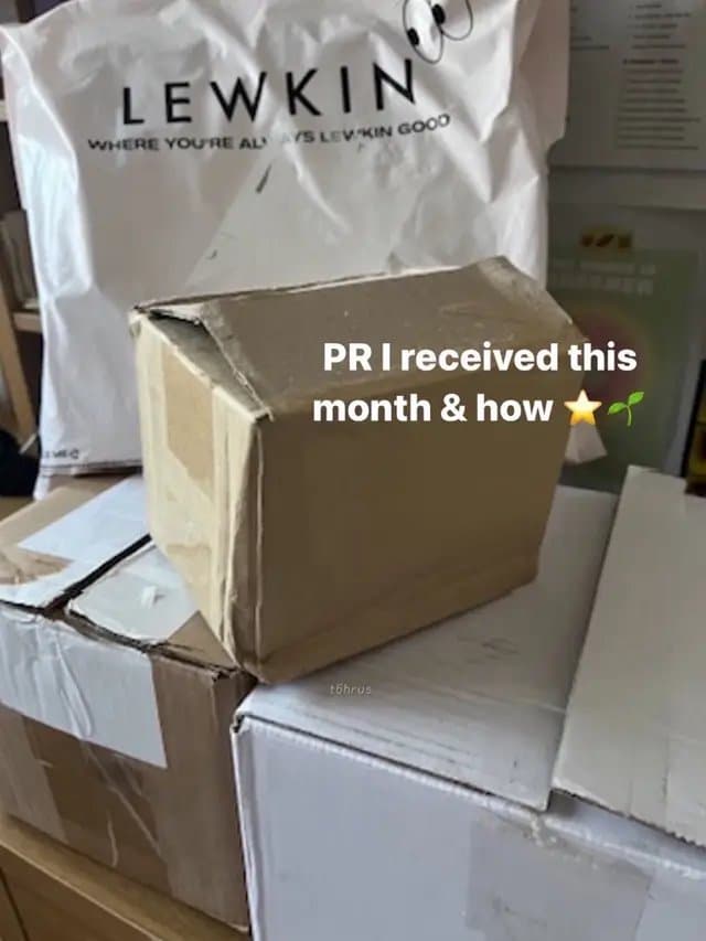 PR I’ve received recently! So grateful for everything and for these opportunities 🥹🎀 #pr #koreanskincare #koreanskincareproducts #koreanbeauty #kbeauty #kbeautyaddict #skincare #skincareproducts #skincareaddict #korea #skintok #microinfluencer #microinfluencertips #influencer #pr #prhaul #haul #prpackage #kbeauty #lewkin #explore #yesstyleinfluencers #mixsoon #purito #fullycosmetics #puritoseoul #kbeautyskincare #viralskincare #unboxingpr #skincareunboxing #skincare @mixsoon_official @FULLY Skincare @Purito Seoul @Lewkin