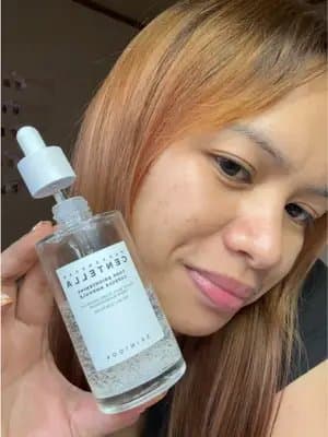 Acne scars still there? Centella helps fade them! #GoViralWithSKIN1004Challenge #SKIN1004White #skin1004 #centella #TikTokMadeMeBuyIt @skin1004_challenge @SKIN1004 US