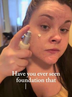 @Prime Prometics Color changing foundation is a game changer! #primeprometics #makeup #makeupreview #tiktokspringglowup #tiktokshopcreatorpicks