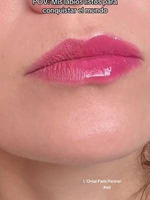 Los deja hidratados, con más volumen y un tono hermoso #LOréalParisPartner #tiktokshopcreatorpicks #lipgloss #tiktokshopstockup #TikTokShopSpringGlowUp