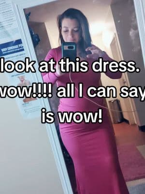 once again I fail. feel so sexy in this long sleeve pink maxi dress and let me tell you that they have so many colors by
