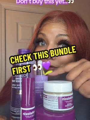 Been eyeing Dr. Melaxin? Look at this 5-piece set👀💜 #drmelaxin #skincarebundle #skincarefinds #tiktokshopblackfriday #discoveryourgift @Dr.Melaxin