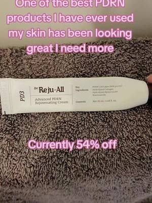 I absolutely love this product use it everyday @Dr.Rejuall #fyp #skincare #skincaretips #sale #tiktokshop
