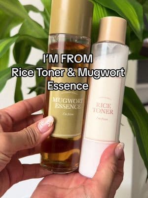 โจ La dupla coreana que tu piel amarรก ๐ฟ๐ Calma, hidrata, ilumina y deja tu piel radiante ๐ @imfrom_us ๐ฆ Disponible en TikTok Shop #KBeauty #SkincareRoutine #TikTokMadeMeBuyIt #GlowSkin