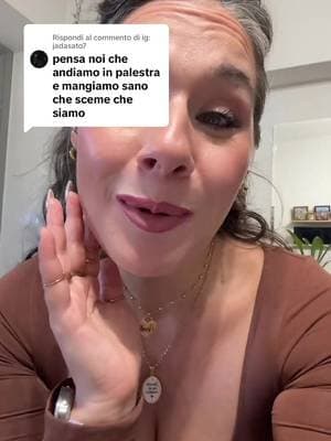 Risposta a @ig: jadasato7 Dovresti dedicare un po di tempo ad allenare l’empatia, quella non si allena in palestra e a tavola però. 🤷🏻♀️😘 #tiktokmademebuylt #tiktokshop #offerteperte #freshforfall #treatseason @Kawaii Agency @SHAPELLX