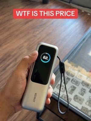 How is this anker charger this cheap?! #tiktokshopcreatorpicks #ankershop