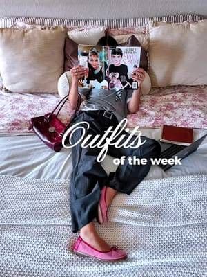 #ad Weekdays wears in the new Maeve by Anthropologie line! . @maevebyanthro @anthropologie . . #mymaeve #maevepartner #ootw #outfitinspo