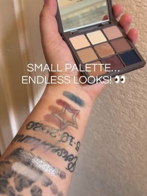 Looking for an everyday eyeshadow palette that actually gets used? The @Anastasia Beverly Hills Haze Mini Palette features wearable neutral mattes, soft mauves, gorgeous taupes, and shimmers that blend effortlessly. Perfect for everyday makeup, work makeup, travel makeup, and quick glam looks! ✨ #anastasiabeverlyhills #dealsforyoudays #tiktokshopcreatorpicks #summerwins #dfyd