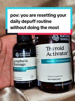 New year habits I can actually stick to: hydration, walking, sleep, and a simple wellness supplement routine. No wild promises, just consistent support for everyday well-being. If you see the orange cart above, it’s still available for you to grab them 👆🏾 Can’t say I never put you on 🙏🏾 ... #NewYearNewMe #TikTokShopJumpStartSale #fyp #abbydames #naturessunshine daily wellness routine, wellness reset routine, simple habits for the new year, supplement routine, herbal supplement, non gmo supplement, sugar free supplement, keto friendly supplement, self care routine, consistent habits, hydration habits, walking routine, sleep routine, lifestyle reset, wellness goals 2026, TikTok Shop wellness, TikTok Shop creator picks, trending TikTok Shop products, wellness creator, lifestyle creator, everyday well being, balanced routine, mindful habits, clean living routine, new year jumpstart sale, TikTok Shop deals, routine motivation, habit stacking, realistic wellness, wellness essentials, daily routine tips, lifestyle changes, self care checklist, wellness content, creator recommendations, personal routine reset, simple wellness tips, new year habits, wellness journey Disclaimer: this content is for general wellness and lifestyle purposes only and is not intended to diagnose, treat, cure, or prevent any disease. Always consult your physician or qualified healthcare professional before starting any supplement or wellness routine. Results may vary. Disclaimer: Final price, discounts, and shipping may differ based on your TikTok account, available coupons, and current promotions. Always refer to the product listing for the most up-to-date offers. Promotion may have ended by the time you see this.