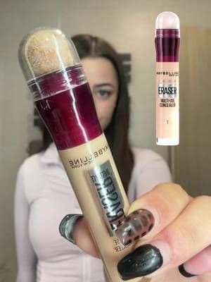Je to už nepostradatelná součást vaší tašky? @maybelline_czsk 🩷 #ad #LorealistarCHS #revealtheicon #instanteraser #maybelline