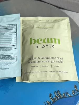 @Beam #guthealth #health #supplement #vitamins #tiktokshopcreatorpicks *Disclaimer: Prices, sales, coupons, discounts are accurate at the time this video is posted and may vary afterwards as the Seller and TikTok may regularly change their limited-time promotions. check the product page for the most current price. free shipping, sales price, and TikTok coupons may vary by account. whatever items and quantities are in your cart at checkout is exactly what you will receive.