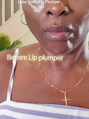 I dont need fillers and poking with needles to get fuller lips, I just Laka it! 😄😄 @Laka UK #lakauk #lipcare #lipplumper #nofillers #tiktokmademebuyit