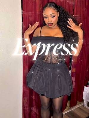Express fits just don’t miss ✨ Huge thank you to @Express for the pieces ✨can’t wait to style these all season long 🤍 #DressToExpress #Gifted #ExpressPartner #StyledWithExpress