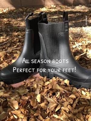 #boots #bootseason #boot #waterresistant #water #gardenboots #snow #rain #rainboots #rainboot #allseasons #allseasonboots #tiktokshop #tiktokshopfinds #tiktokblackfriday #tiktokcybermonday #cybermonday #blackfriday #blackfridaydeals #cybermondaydeals #christmasgift #easytoclean #tiktokshopp #tiktokshopping