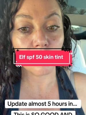 #skintint #tintedspf #elfcosmeticsreview #tiktokcreatorpicks #tiktokshopfinds