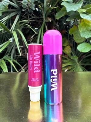 Go Wild and get 33% off! 🤩 Wild have refreshed their whole design and the lip balm looks great in the new Chrome-inspired packaging. If you’re thinking about trying anything from the range, there’s a Black Friday offer on at the moment ✨ 🛍️ You can use my code GLOWWITHANIA at checkout and get 33% off 🔗 Link in bio via Linktree @Wild Refill #ad #gifted #glow_with_ania #wildrefill #blackfridayoffer