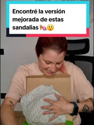 Llevaba varios veranos detrás de estas sandalias 😭 Siempre me encantaban, pero nunca terminaban de convencerme… hasta ahora. Esta versión mejorada es mucho más estilizada, cómoda y encima me las puedo poner para vestir 👀 Y lo mejor: ahora mismo están en super promo 😳 #Crocs #SandaliasVerano #CalzadoMujer #TikTokShop #tuprobadoradeconfianza