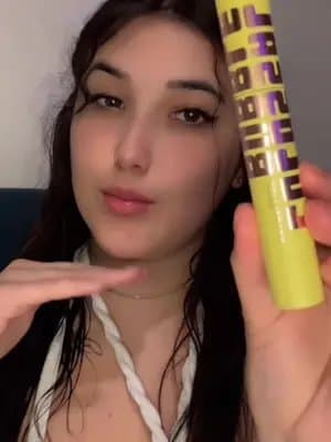 Máscara De Cílios Rímel @Maybelline NY ✨🤍 #tiktokshop88 #tiktokshop #maquillaje #makeup #maquiagem