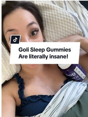 Well… they work! 😂 I still feel SO tired! I can’t even believe how well these worked and knocked me out! Shooketh to my core! 🤣 Goli gummies are my fave but these sleep ones are insane! #golisleepgummies #golisleep #goli #sleepsupport #adhdtiktok #sleepyhead #tiktokshopspringglowup #springglowup #tiktokshopunboxing #tiktokshopcreatorpicks