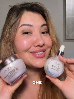 @Olay Skin Care - Olay Super Serum is such an amazing value because it delivers 5 benefits in 1 bottle. Olay scientists have done the hard work for you so you don’t have to worry about layering different serums. It has Activated Niacinamide, Vitamin C, Vitamin E, Collagen Peptide, AHA all in one serum! And you’ll see hydration, firmness, smoothness, brightness and improved tone #olay #giftedbyOlay #antiagingserum #drugstoreskincare