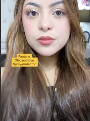 Amando por completo mi nueva rutina con Pantene ✨ ¿Ya probaron este dúo? El cambio en el brillo y la hidratación de mi cabello es otra cosa. 💖 #PanteneMexico #OleoNutritivoPantene #PanteneDesafiaElDañoFM #PanteneMexicoFM #Publicidad @For_Me @Pantene México