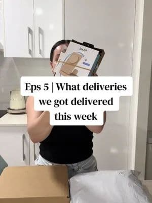 Eps 5 | Thank you @The Collagen Co (Use ASHLEA10), @Snap | Travel Tech & @Halara_official 🤎 #delivery #unboxing #tech #haul #gifted