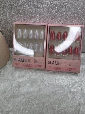 Check these gorgeous nails kits out. Rose and Hailey My favourite has to be Rose. I love the cat eye affect and colour on these. The size is perfect and just ready to use. Hardly need any preparations and your good to go. I love them and keep wanting more now. Kindly gifted by @glamnetic Use my discount code SHAM for 15% off! Available at Glamnetic.co.uk (excludes new launches and bundles) #nailstyle #cateye #AD #ᴘʀᴇᴛᴛʏɴᴀɪʟs #assthetic #viral #gifted #glamneticpartner @Glamnetic