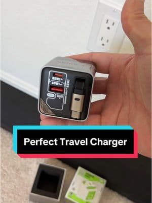 This thing is a beast for a reason 🔥 #fashionlookbook #spotlightfinds #tiktokshopcreatorpicks #ttslevelup #ttsdelightnow #ttsdelight #springglowup #tiktokshopspringglowup #springtok #phone #travel #accessories #charger #family #style #sale #tiktokover30
