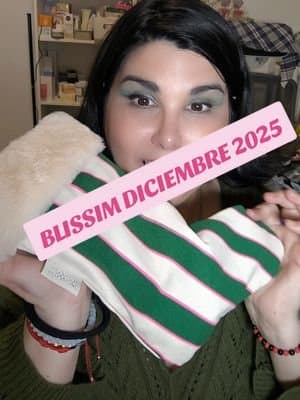 Cajita Blissim de diciembre. Perdonad porque os la enseño un poco tarde. La tenéis, os ha gustado? que producto os ha gustado más? Sinceramente a mi me suele decepcionar... Os dejo mi código por si queréis 5€ de descuento y coger la del mes que viene. ¡Ven a descubrir Blissim! Gracias a este enlace tu primera caja tendrá 5€ de descuento. https://www.blissim.es/r/MAGDA-9345 #cajitasorpresa #blissim #ad @Blissim