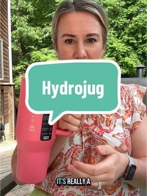 My new @HYDROJUG #ad #sponsored