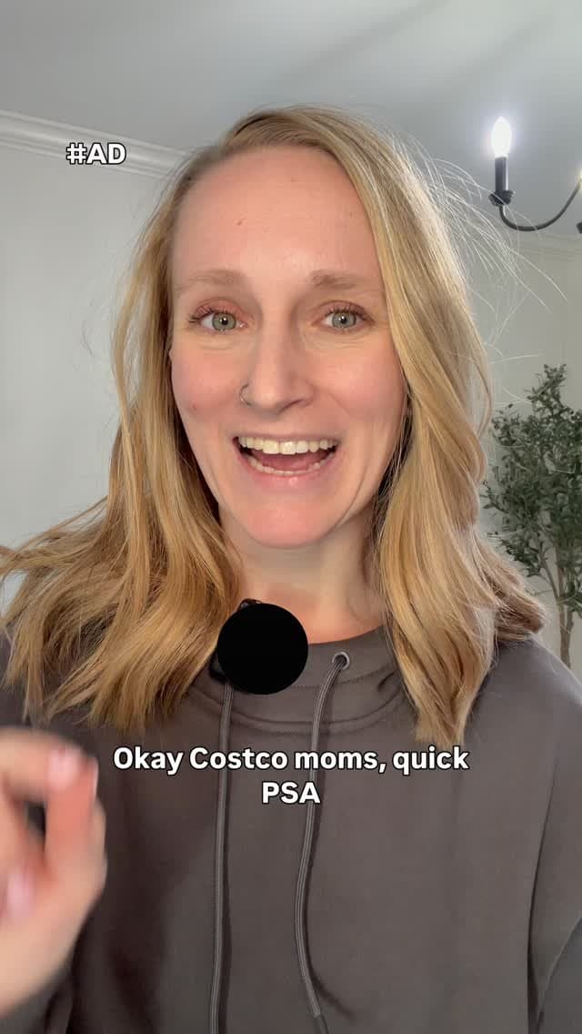 #AD Costco shoppers—this is your sign ❄️💧
If you thought Neutrogena Hydro Boost Water Cream Plus disappeared from store