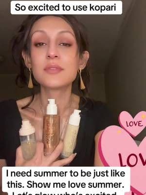 Show me love kopari #ShowMeLove ##kopari##Trend##Music##Song##Skin##Summer##Spring##Sunshine##Glow##Tan##SPF##Sunscreen##Hydrating##Glow##GoldenHour##BronzeGlow##Spray##Facial##SettingMiss##TikTok##TikTokShop##TikTokCreator##TikTokShopSpringGlowUp##Trend##Follow##Music