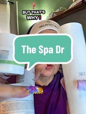 Here is the complete skincare routine I was asked for! #over40skincare #thespadr #skincare #tiktokshopcreatorpicks