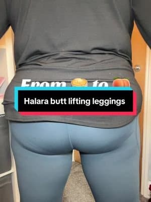 If you have a peachy bum then I want to know how your butt looks in these! Because these are the only things that give me any lift! ๐ @Halara UK Shop #tiktokmademebuyit #blackfriday #halaraleggings #halaraeveryday