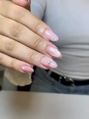 Visite @Aura Nails Barranco 💗✨ y quede encantada con la atención y el resultado!! 😮💨✨ Lo mejor, sus precios! Sin descuidar la calidad y acabado Agenda ya tu cita!! 💘 . . #creatorsearchinsight #publicidad #nails💅 #uñasenbarranco #creatorugc