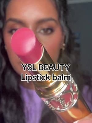 Smells so delicious!! @YSL Beauty Rouge Voluptè Shine in shade 162 Pulsing Rosehip #YSLBEAUTY #GIFTEDBYYSLBEAUTY #ROUGEVOLUPTESHINE #lipcolour