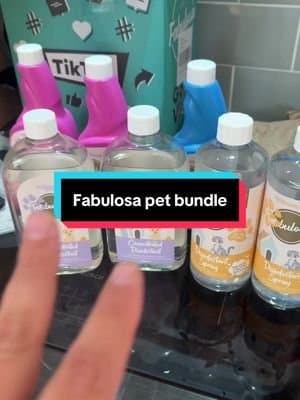 What a bargain! With cleaning products around my dogs, I need to know it won’t hurt them. That’s where @My Fabulosa comes in! #fabulosa #tiktokmademebuyit #whatsforyou #foryoudays #dealdrops
