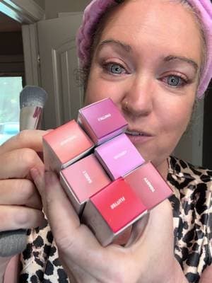A color for every mood π₯° @Wonderskin #blush #cheeks #tiktokshopcreatorpicks #tiktokshopsummersale