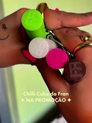 #gloss #chillicake #glossdafrancinyehlke #lipcombo #tiktokshopbr66
