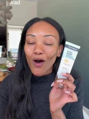 Trying the New Neutrogena Untra Sheer Sunscreen!! @Neutrogena @Amazon #neutrogenabeautyplaylist #ad