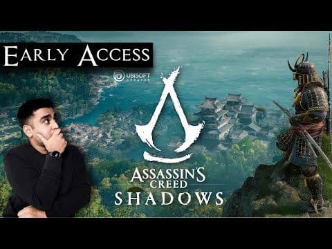 Full Gameplay + DLC | Assassin's Creed: Shadows Early Access Gameplay Part 2