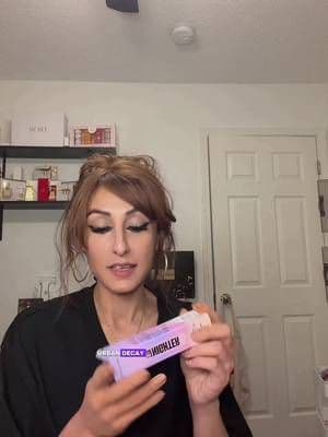 @urban decay #urbandecaypartner #urbandecay #urbandecaycosmetics #TikTokShopCreatorPics #urbandecayallnighter