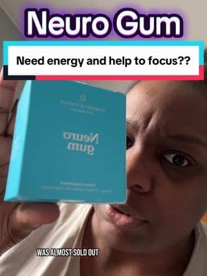 Say goodbye to low energy and brain fog! π«π«οΈ Neuro Gum is here to help you focus, so you can finally finish that to-do list your coffee gave up on! ββ‘οΈπ§ @Neuro Gum @neurogum @neurogumofficial @neurogum_shop #neurogum #gum #tiktokshop #tiktokaffiliate #energy #focused #vitamins #caffine #mentalclarity #mentalfocus #pepermint #viralvideo #viraltiktok #viral_video #fyp #fypγ· #fypγ·γviral #momsoftiktok #momlife #momtok #schoollife #student #studentlife #students #content #contentcreator #contentcreators #working #workingmom