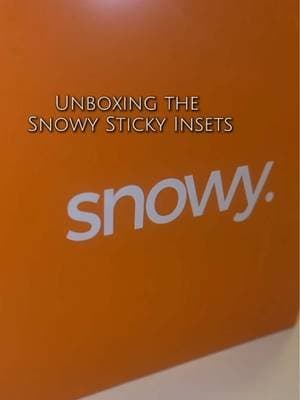 Unbox my snowy inserts with me 🎁 Want a boob lift without the surgery? 👀 cuz that’s actually why I ordered these. These are only going to work well with tight fitted tops or dresses. The insert is sticky on both sides… let’s hope I got the right size 🙈 #snowystickyinserts #stickybra #girltok #girlmusthaves #tiktokshopfinds